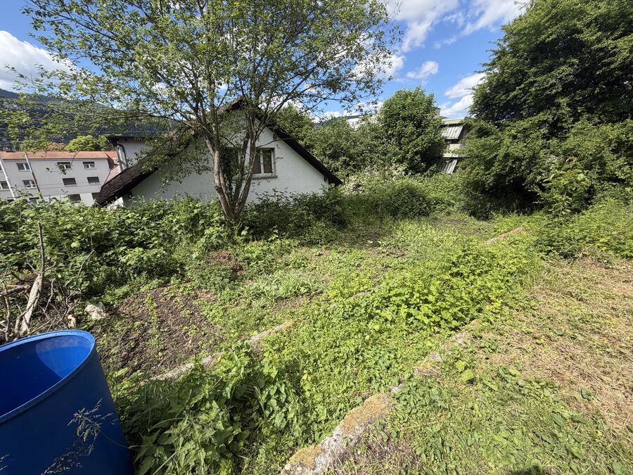 Gartenübersicht — Autonomer Garten Hoole, Biel/Bienne
